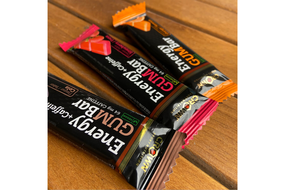 Las barritas energéticas: beneficios y claves nutricionales