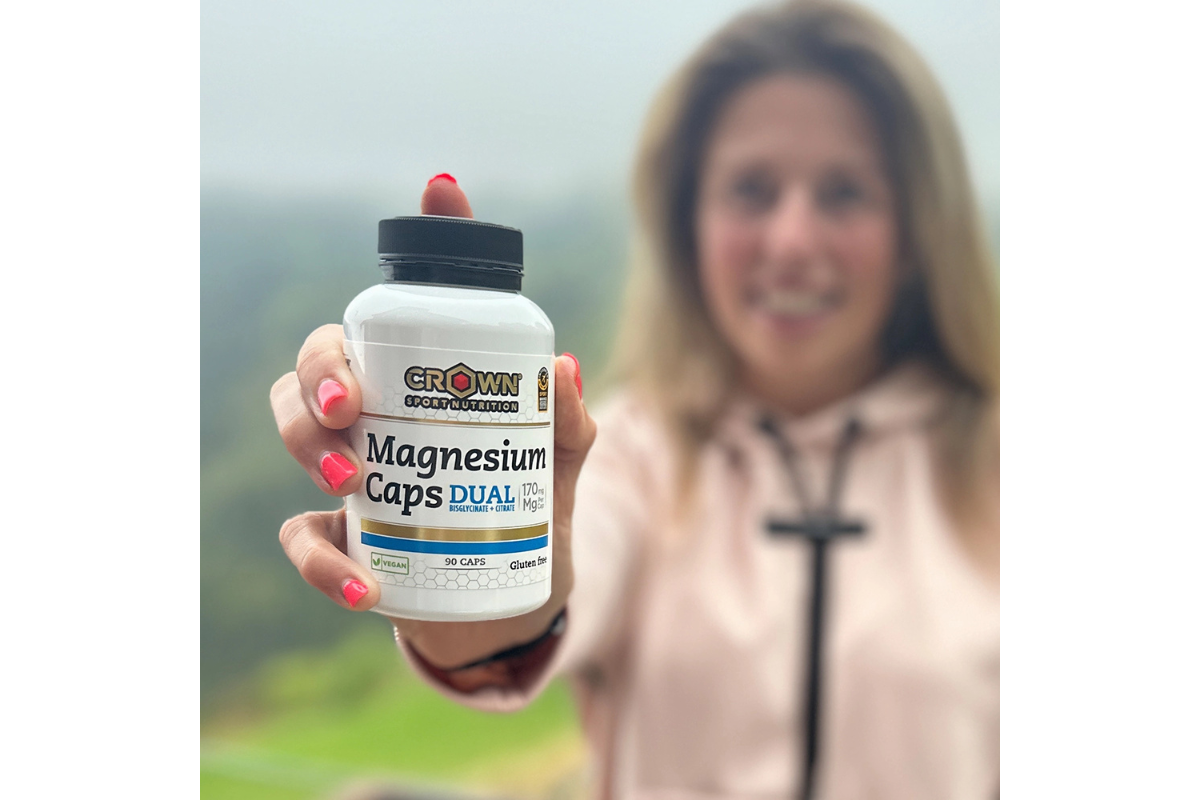 Crown Sport Nutrition | Nutrición Deportiva