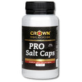 SALES MINERALES Pro Salt Caps de CROWN