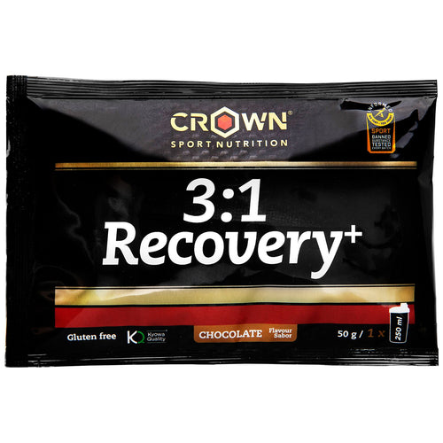 BEBIDA en POLVO 3:1 Recovery+ de CROWN
