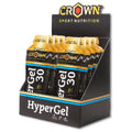GEL Energético Hypergel 30 75g de CROWN