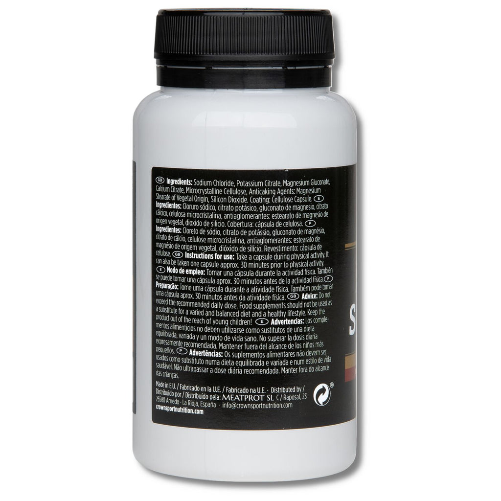 SALES MINERALES Pro Salt Caps de CROWN