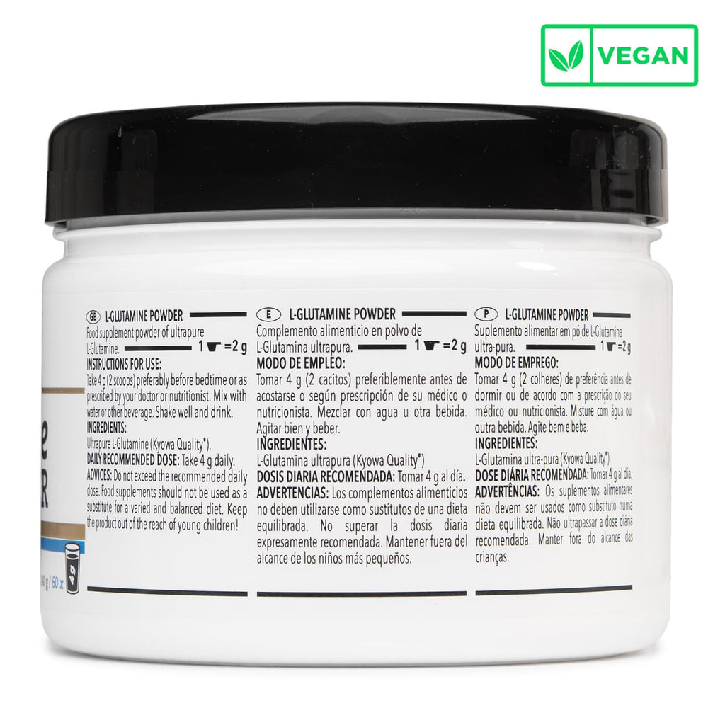 GLUTAMINA L- Glutamine de CROWN