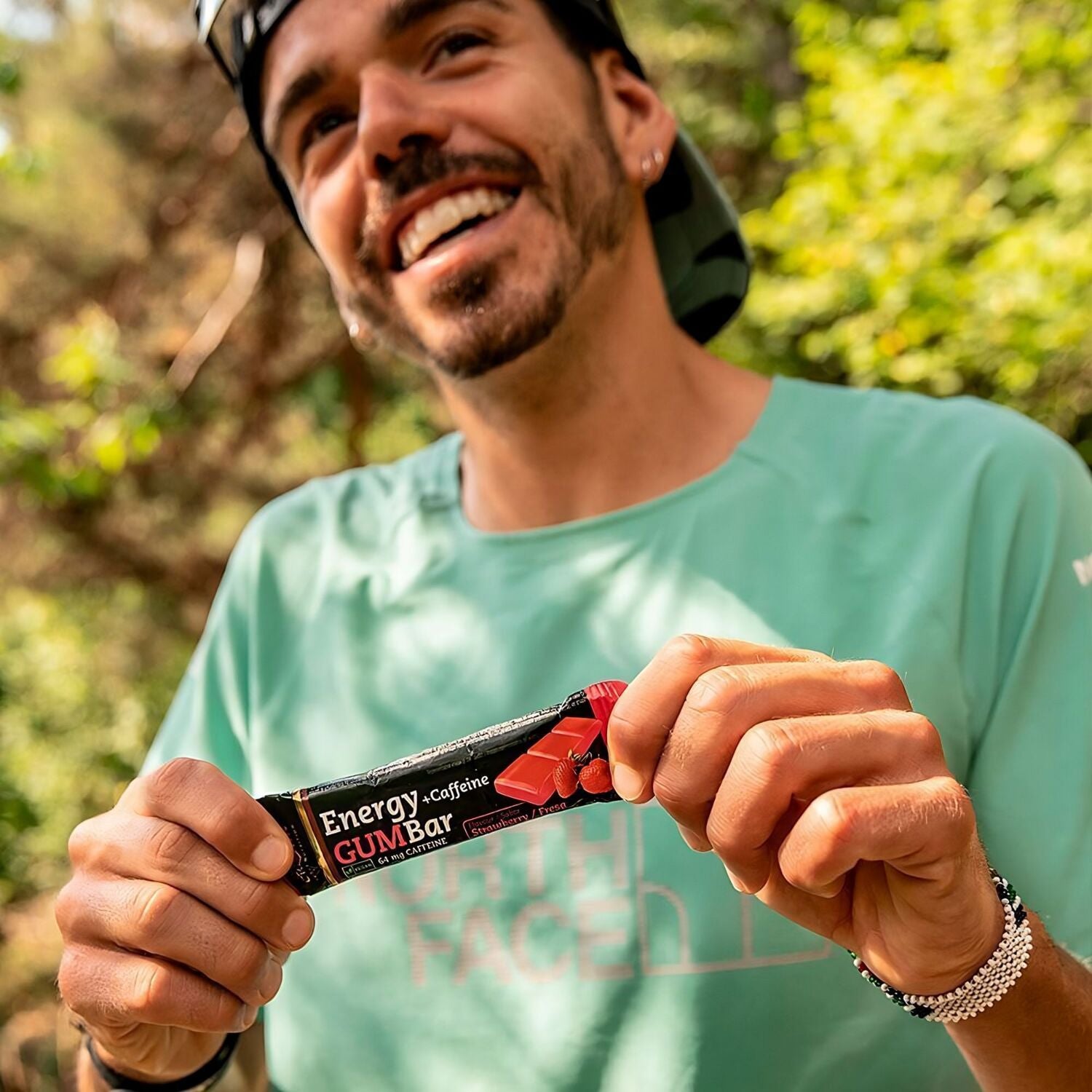BARRITA energética ENERGY GUM Bar de CROWN