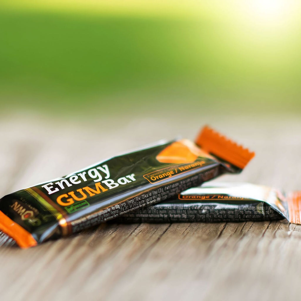 BARRITA energética ENERGY GUM Bar de CROWN