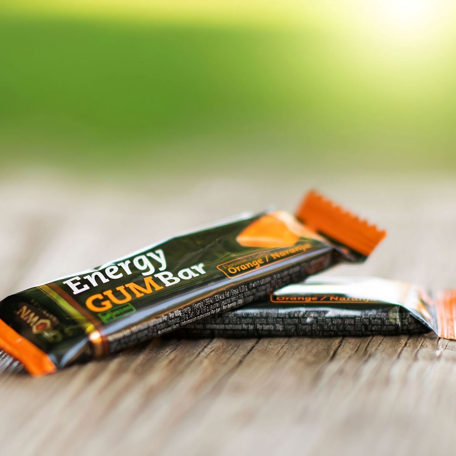 BARRITA energética ENERGY GUM Bar de CROWN