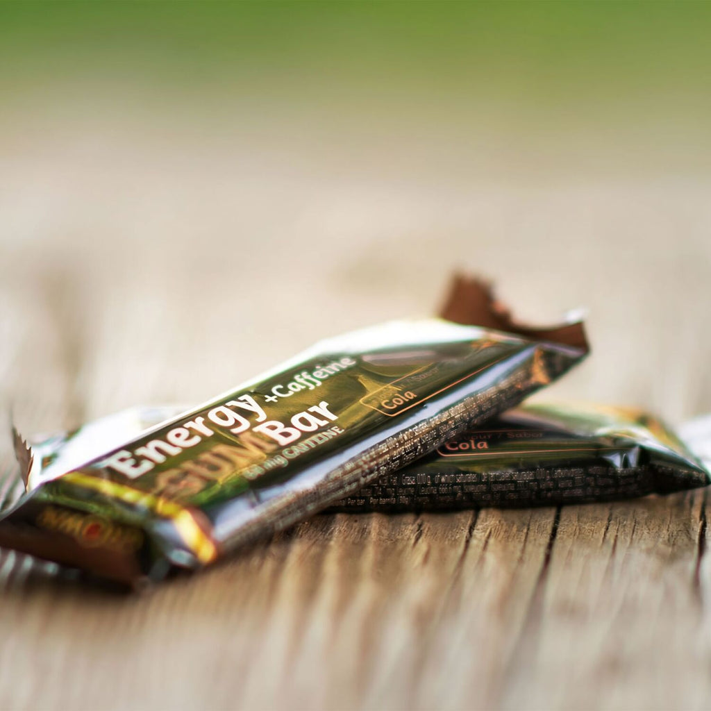 BARRITA energética ENERGY GUM Bar de CROWN