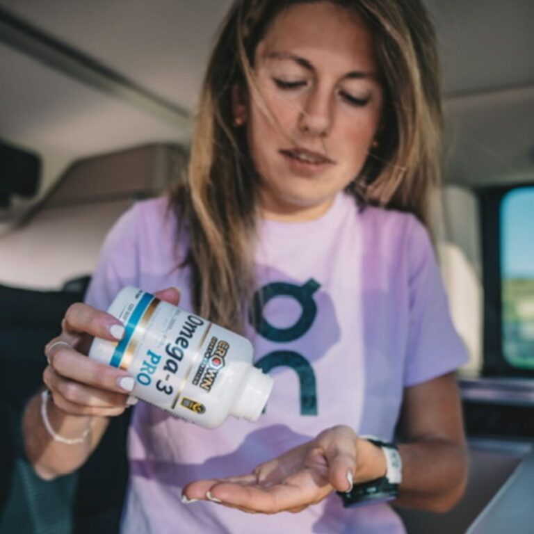 OMEGA 3 Pro (120 Perlas) de CROWN