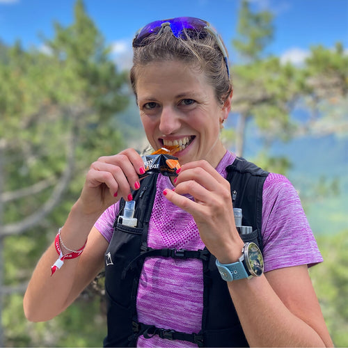 BARRITA energética ENERGY GUM Bar de CROWN