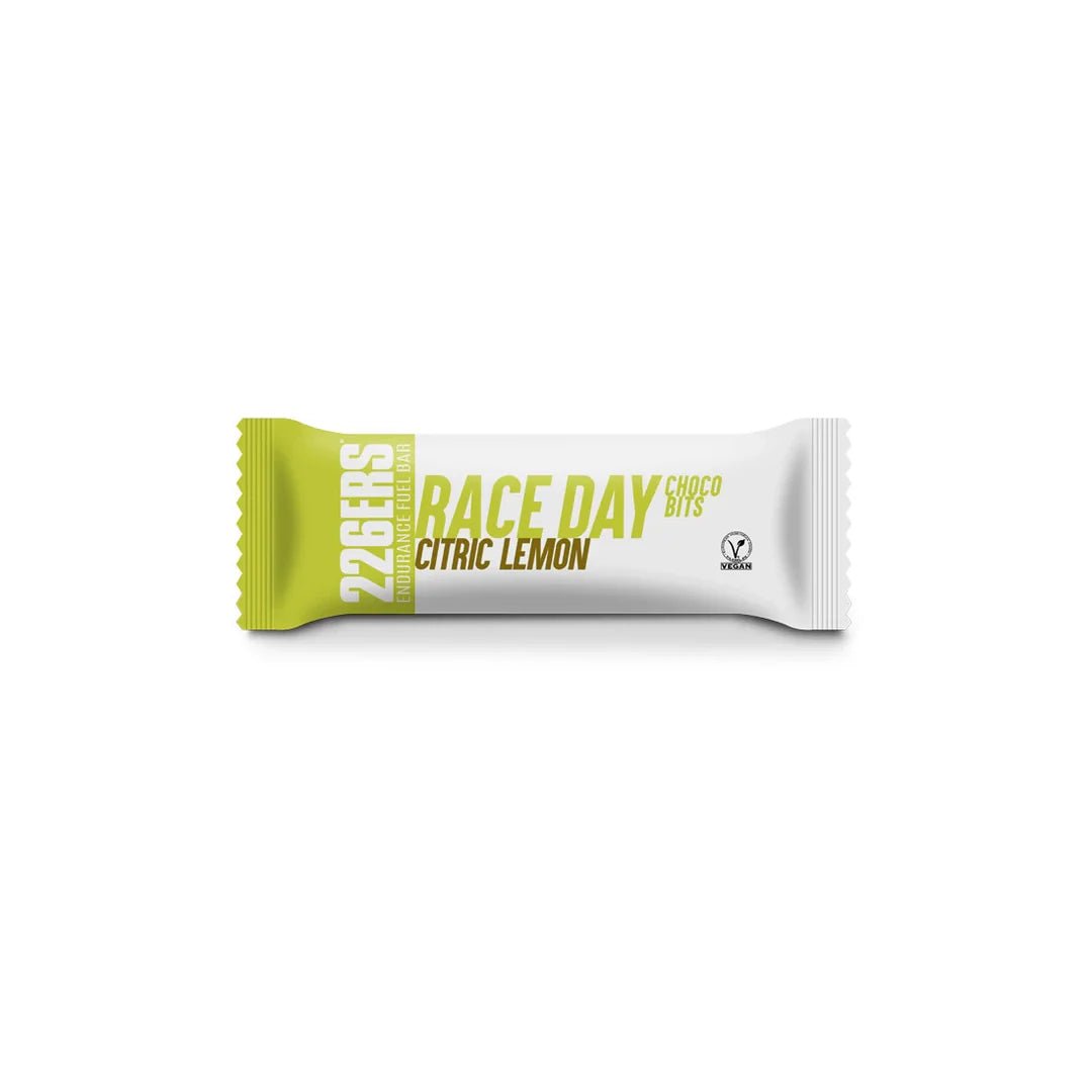 BARRITA Energética Race Day Bar 40g CHOCO BITS de 226ers