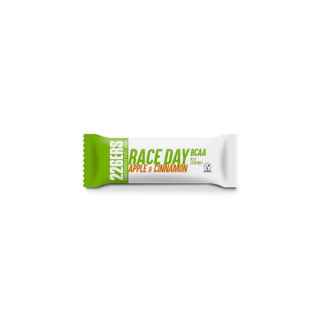 BARRITA Energética Race Day Bar 40g BCAA de 226ers