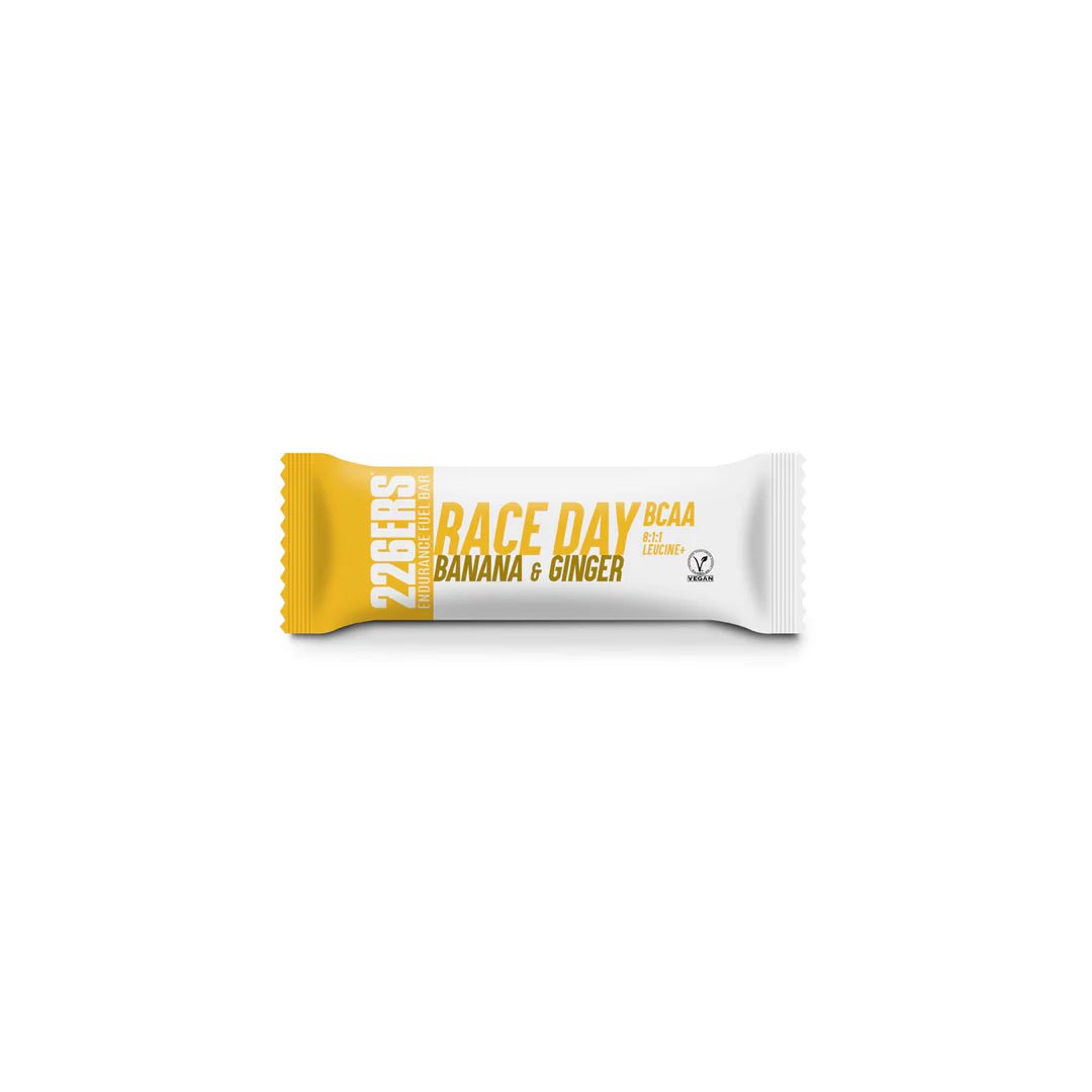 BARRITA Energética Race Day Bar 40g BCAA de 226ers