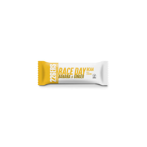 BARRITA Energética Race Day Bar 40g BCAA de 226ers
