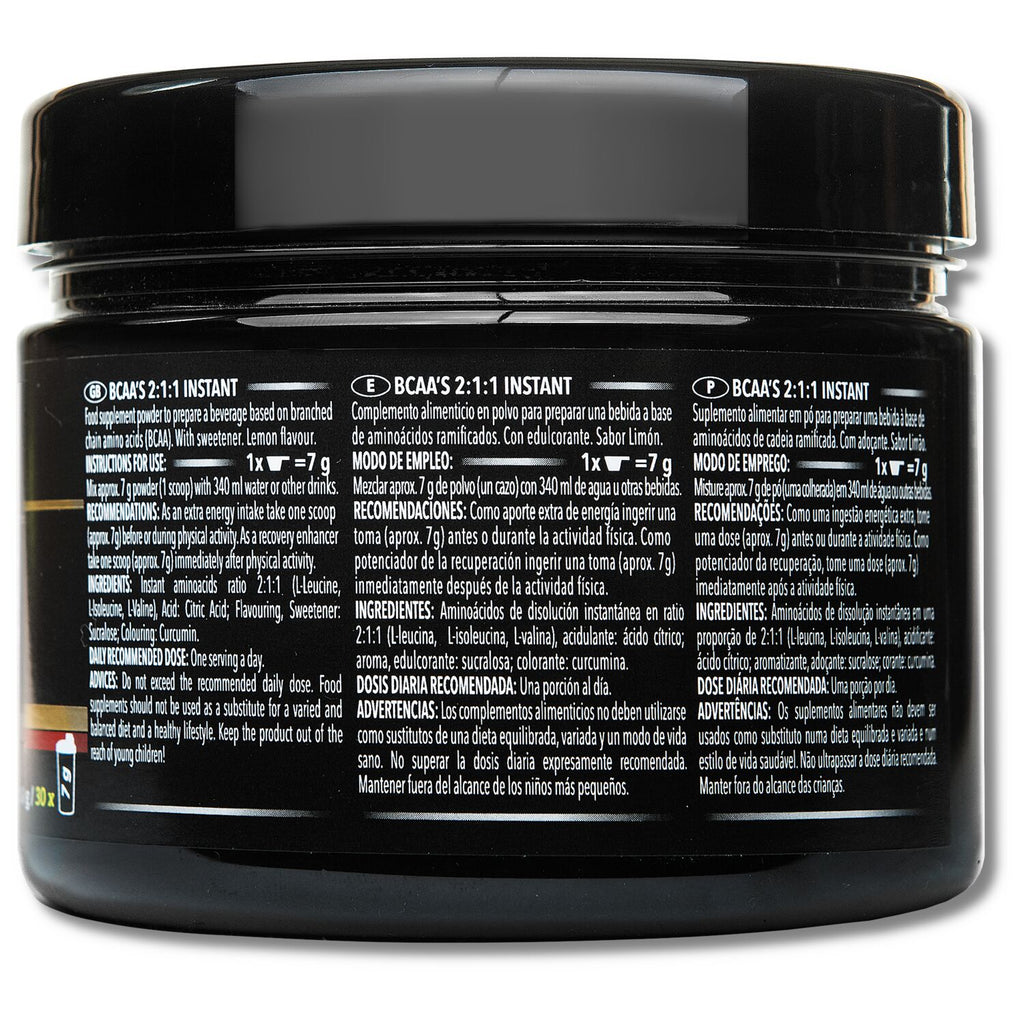 BCAA 2:1:1 Instant de CROWN