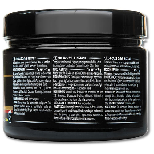 BCAA 2:1:1 Instant de CROWN