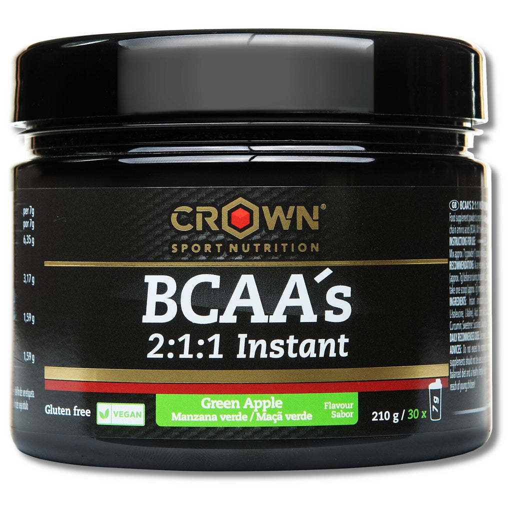 BCAA 2:1:1 Instant de CROWN