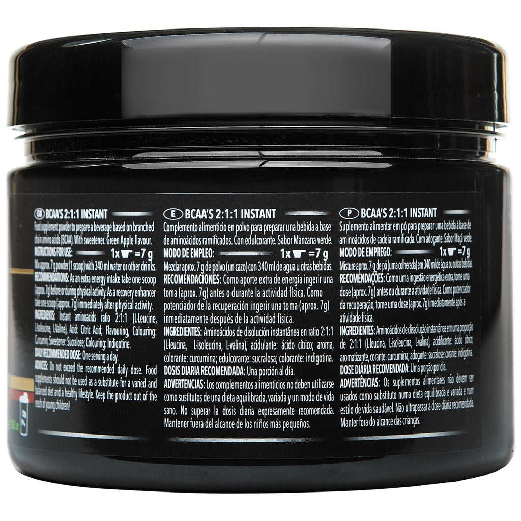 BCAA 2:1:1 Instant de CROWN