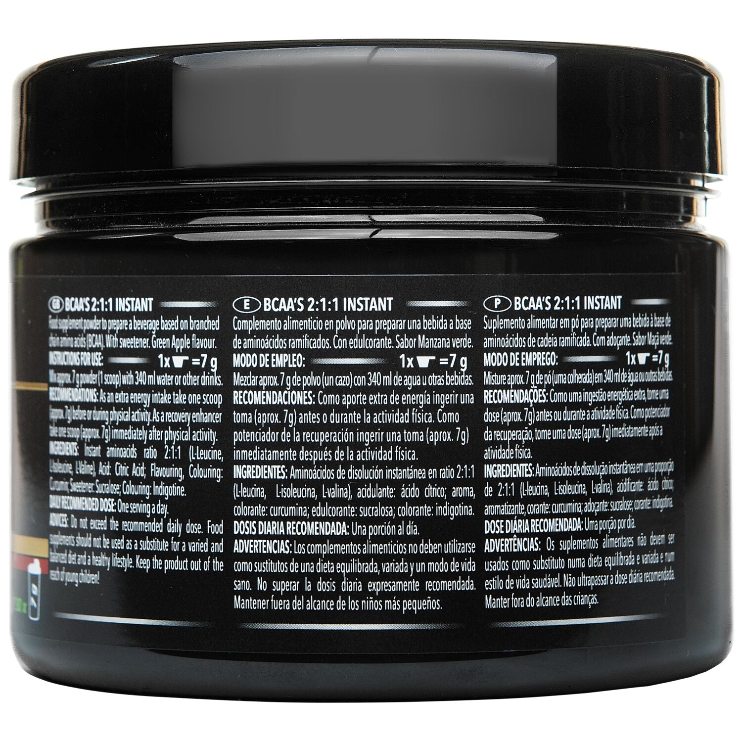 BCAA 2:1:1 Instant de CROWN