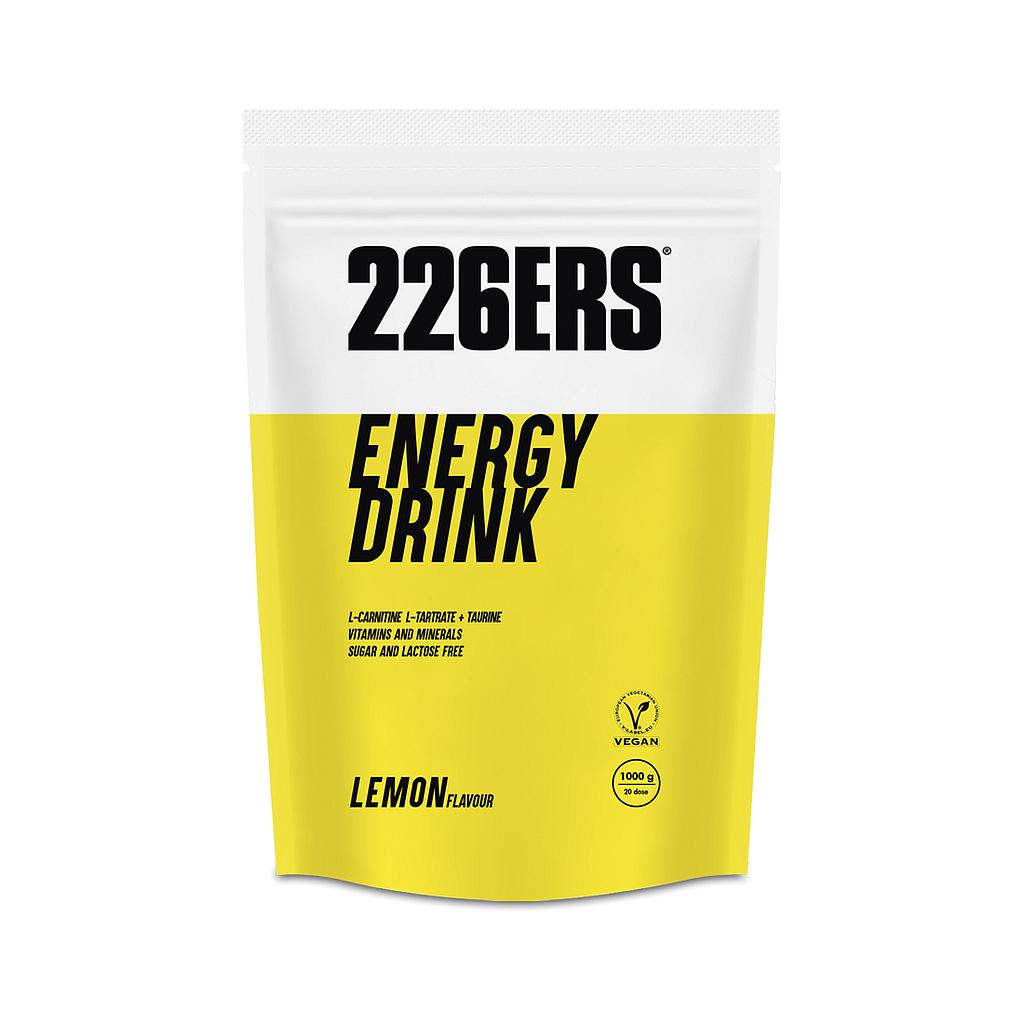 BEBIDA energética Energy Drink 1Kg de 226ers