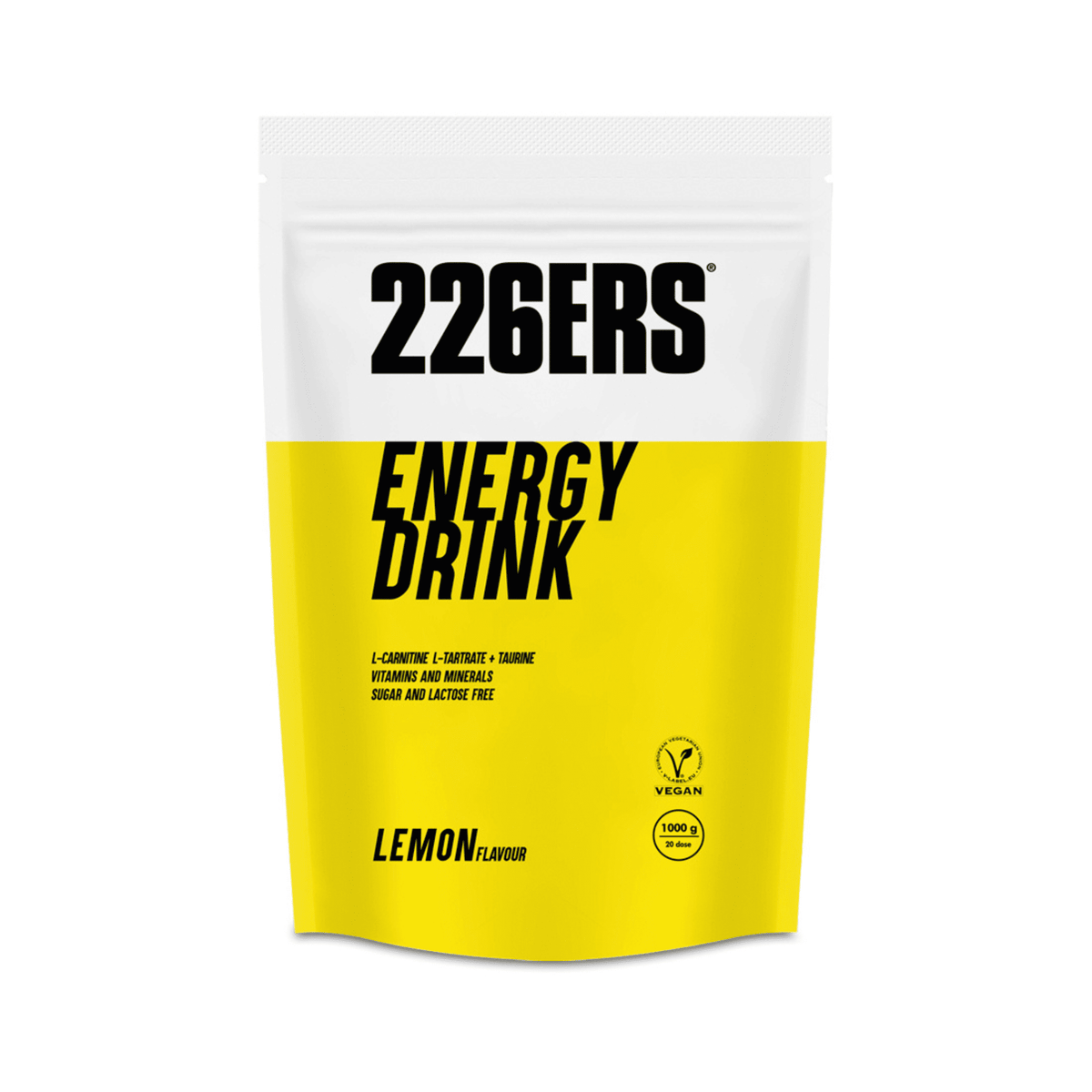 BEBIDA energética Energy Drink 1Kg de 226ers