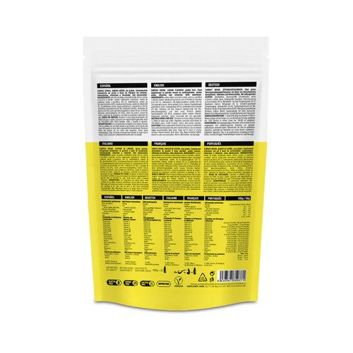 BEBIDA energética Energy Drink 1Kg de 226ers