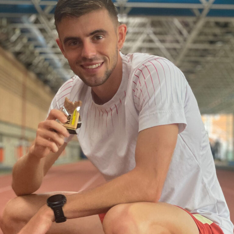 BARRITA de PROTEÍNA Raw Bar de CROWN