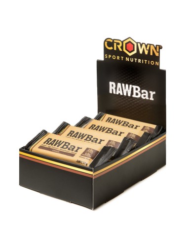 BARRITA de PROTEÍNA Raw Bar de CROWN