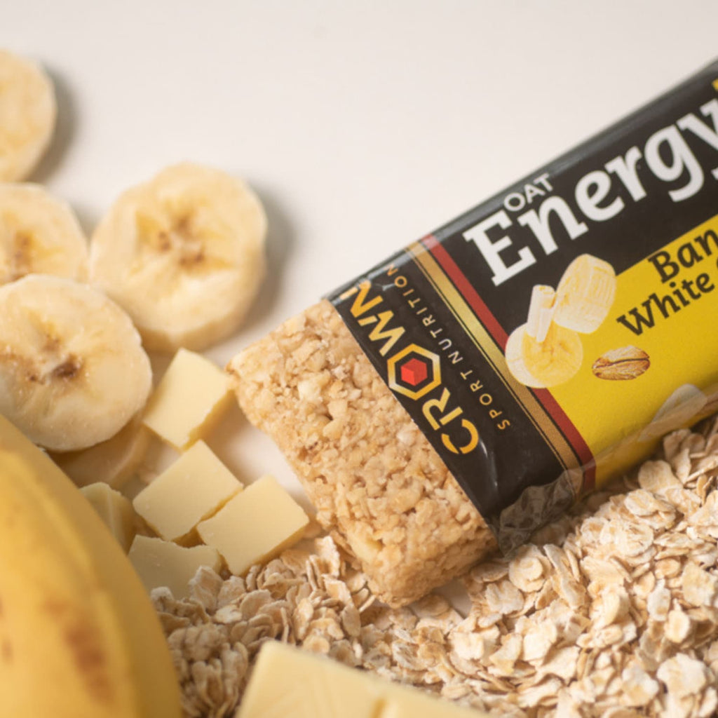 BARRITA energética de AVENA Energy Bar de CROWN