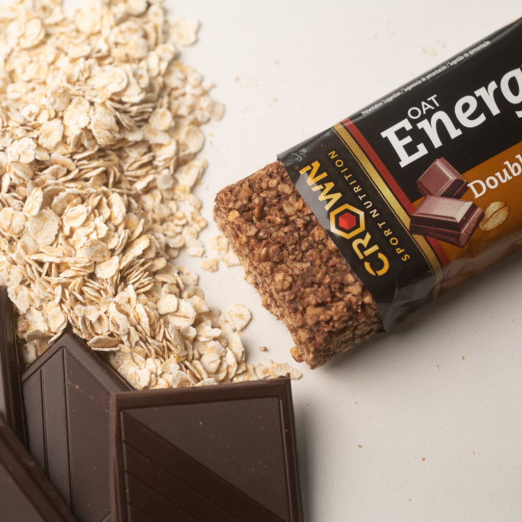 BARRITA energética de AVENA Energy Bar de CROWN