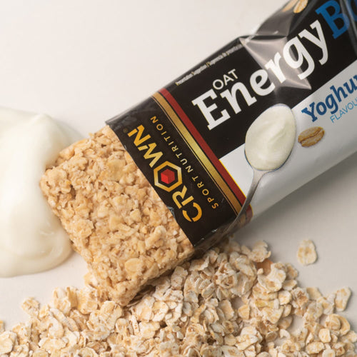 BARRITA energética de AVENA Energy Bar de CROWN