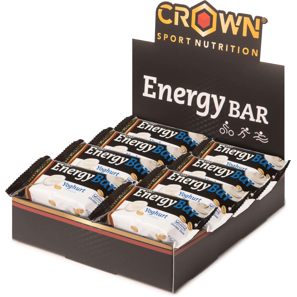 BARRITA energética de AVENA Energy Bar de CROWN