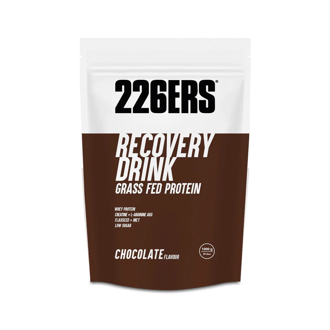 BEBIDA Recuperadora Recovery Drink 1kg de 226ers