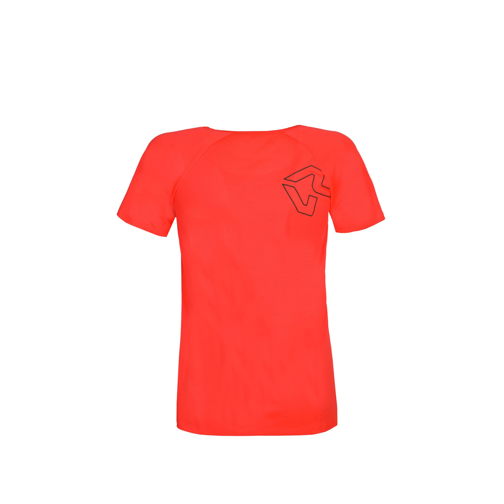 CAMISETA Mujer Oriole SS de ROCK EXPERIENCE - Kilómetros Positivos