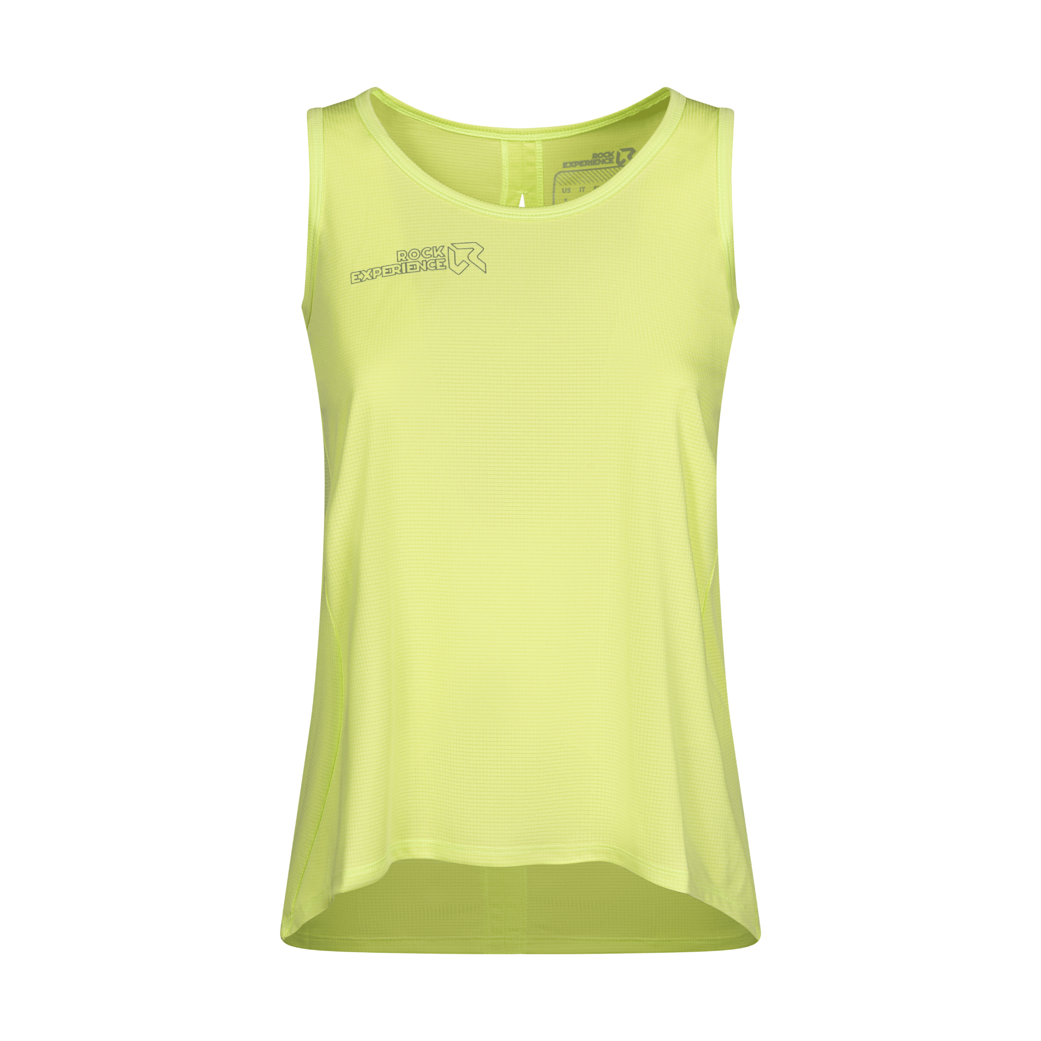 CAMISETA de TIRANTES Mujer Oriole Tank de ROCK EXPERIENCE - Kilómetros Positivos