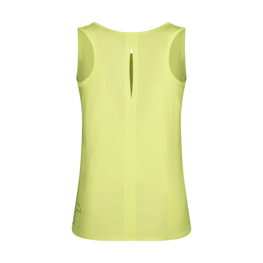 CAMISETA de TIRANTES Mujer Oriole Tank de ROCK EXPERIENCE - Kms+ Kilómetros Positivos