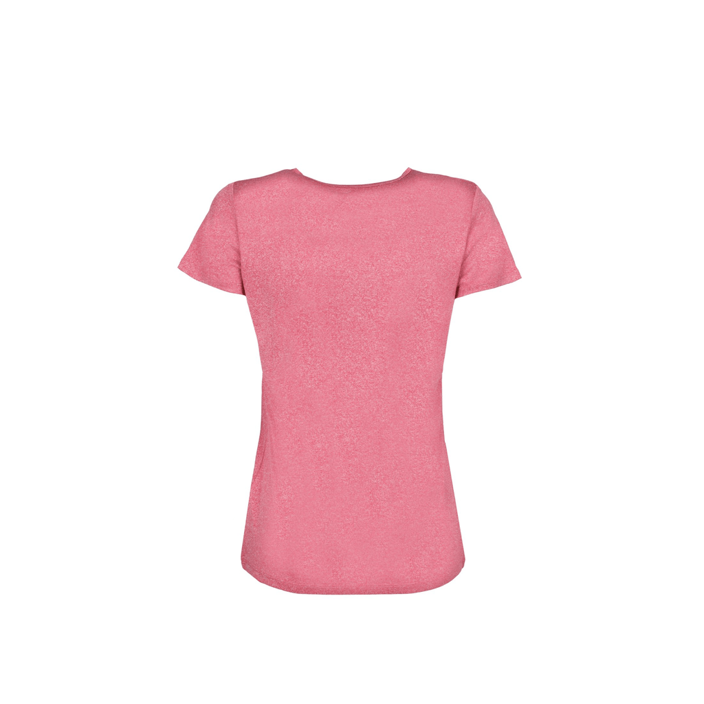 CAMISETA Mujer Chandler 3.0 SS de ROCK EXPERIENCE - Kilómetros Positivos