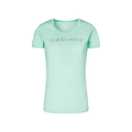 CAMISETA Mujer Chandler 3.0 SS de ROCK EXPERIENCE - Kilómetros Positivos