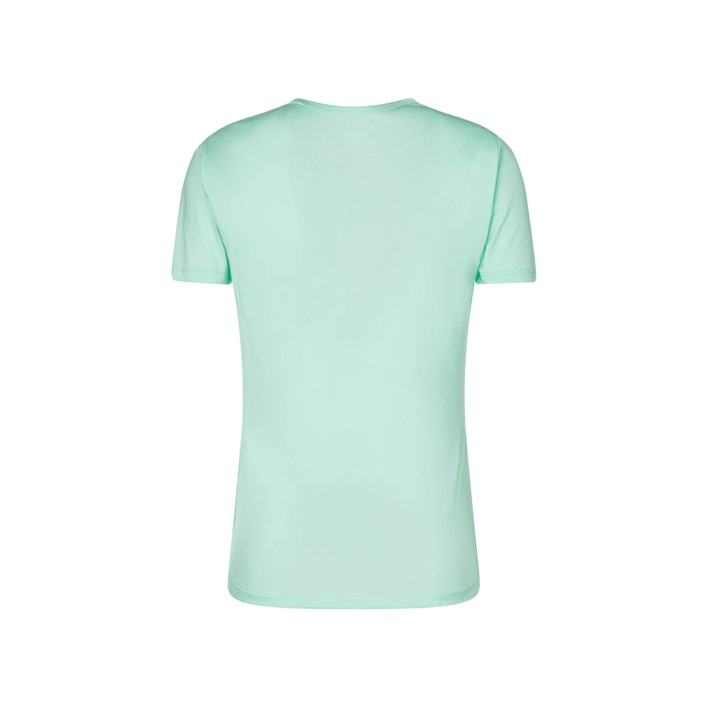 CAMISETA Mujer Chandler 3.0 SS de ROCK EXPERIENCE - Kilómetros Positivos