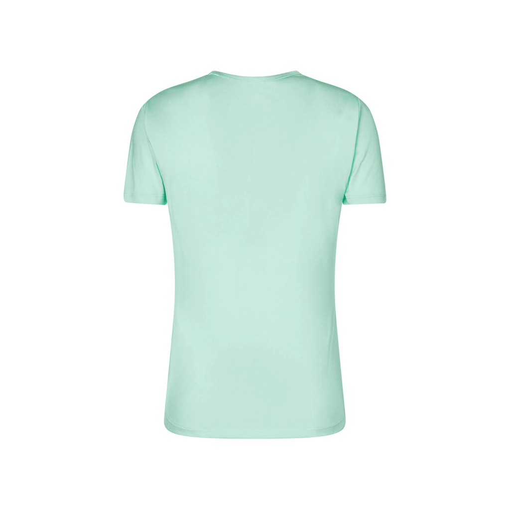 CAMISETA Mujer Chandler 3.0 SS de ROCK EXPERIENCE - Kms+ Kilómetros Positivos