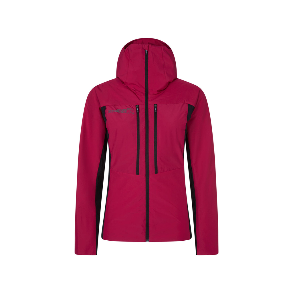 CHAQUETA de Mujer Elim Padded de ROCK EXPERIENCE - Kilómetros Positivos