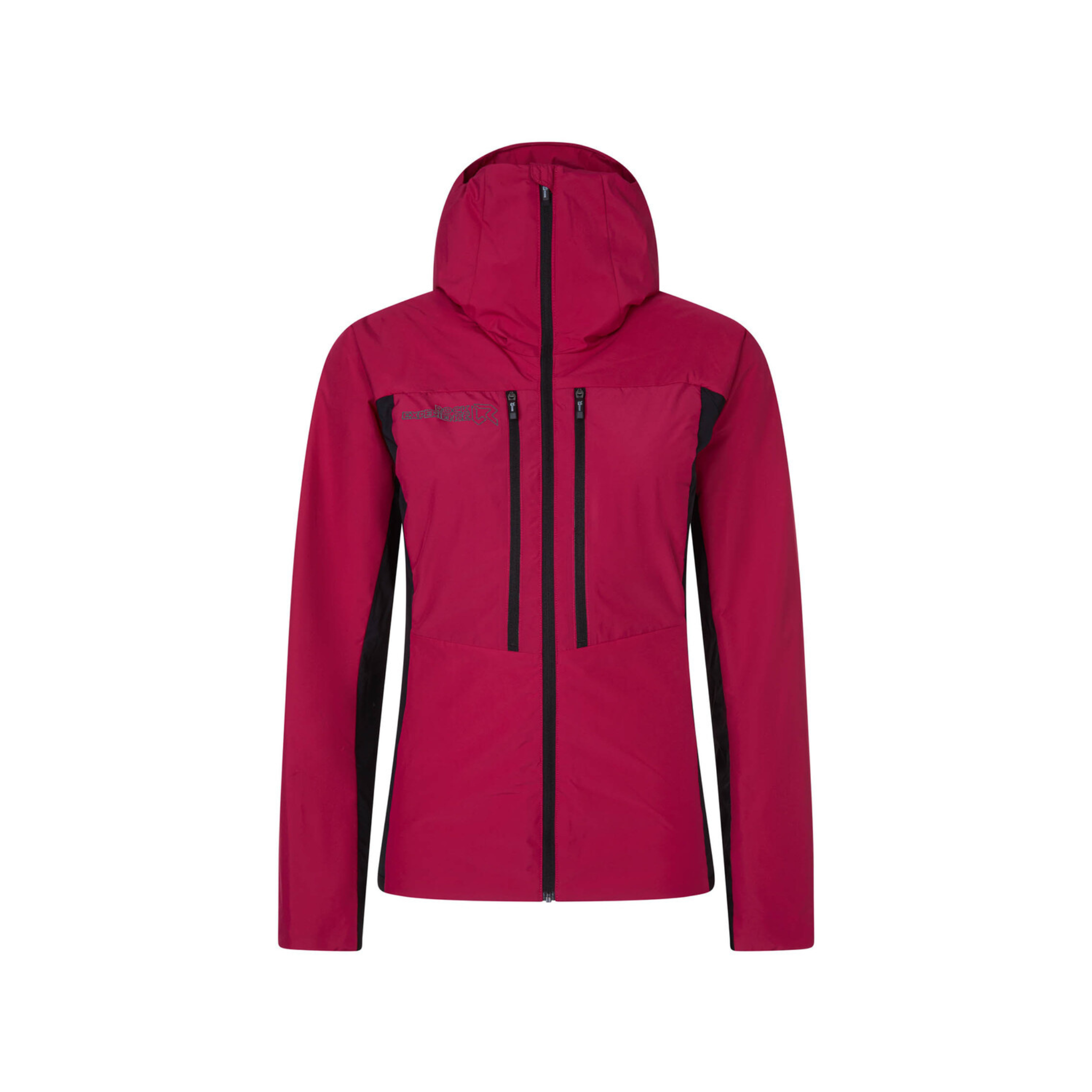 CHAQUETA de Mujer Elim Padded de ROCK EXPERIENCE - Kilómetros Positivos