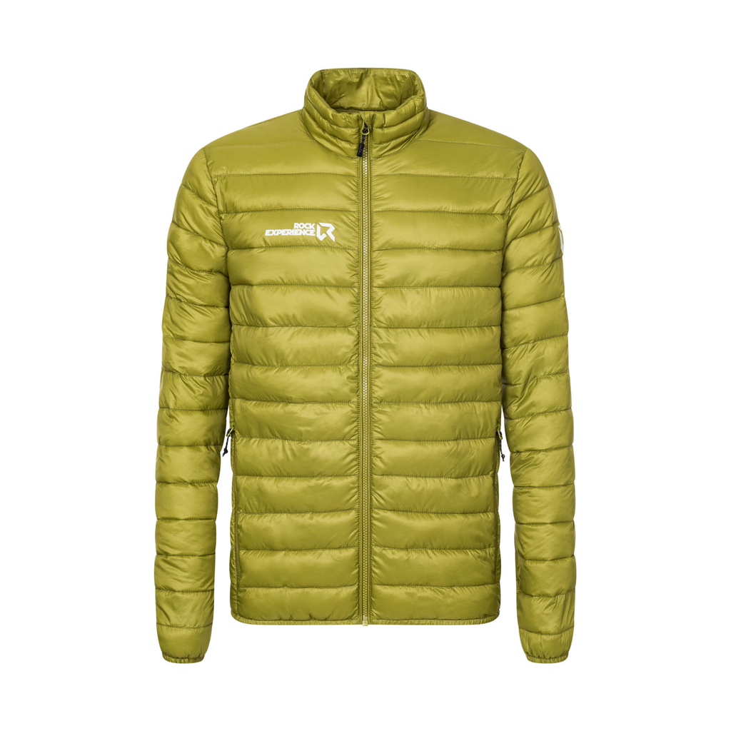 CHAQUETA Hombre Fortune Padded de ROCK EXPERIENCE - Kilómetros Positivos
