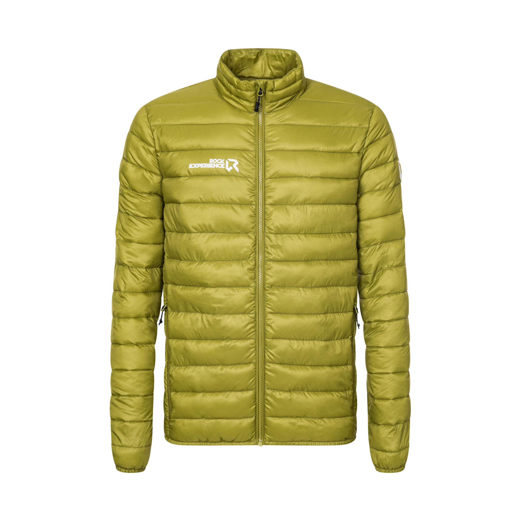 CHAQUETA Hombre Fortune Padded de ROCK EXPERIENCE - Kilómetros Positivos