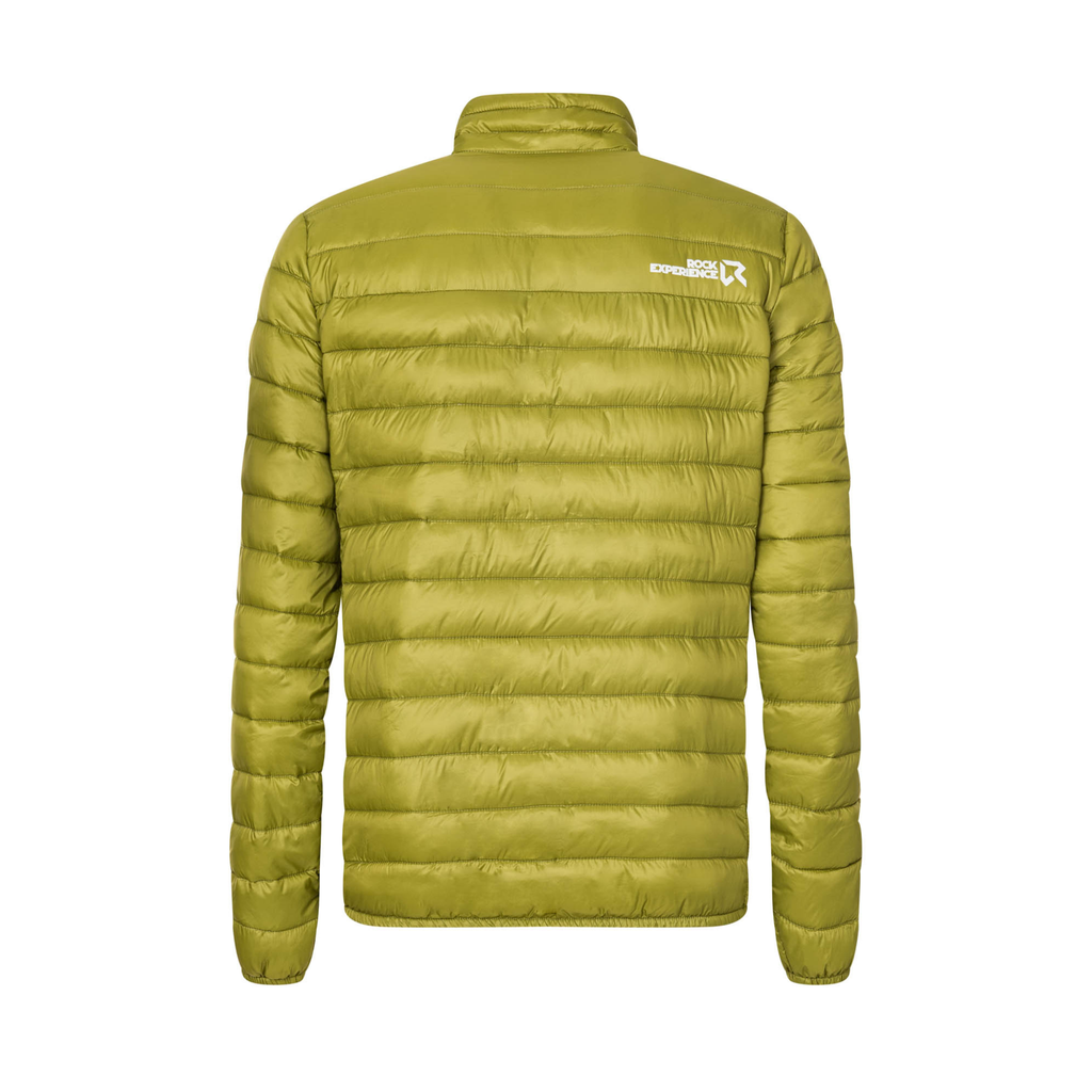 CHAQUETA Hombre Fortune Padded de ROCK EXPERIENCE - Kilómetros Positivos