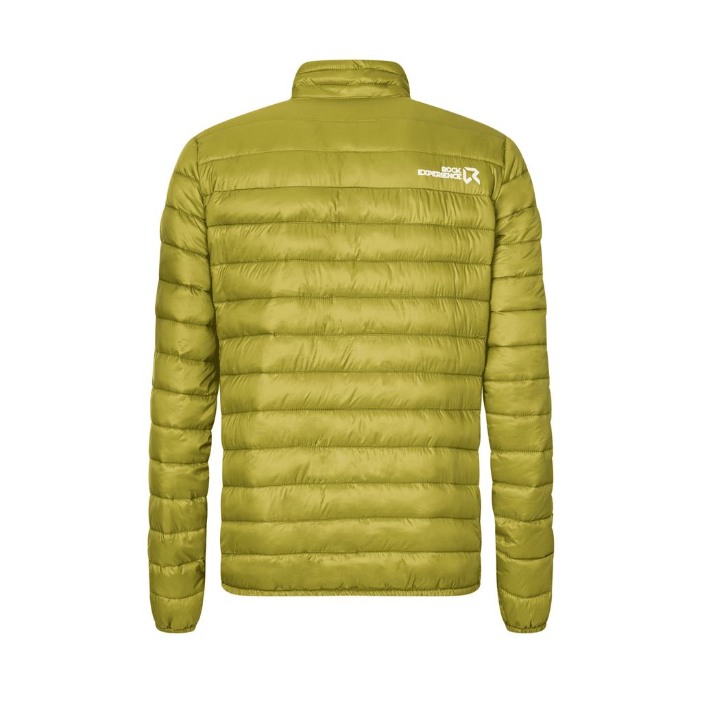 CHAQUETA Hombre Fortune Padded de ROCK EXPERIENCE - Kms+ Kilómetros Positivos