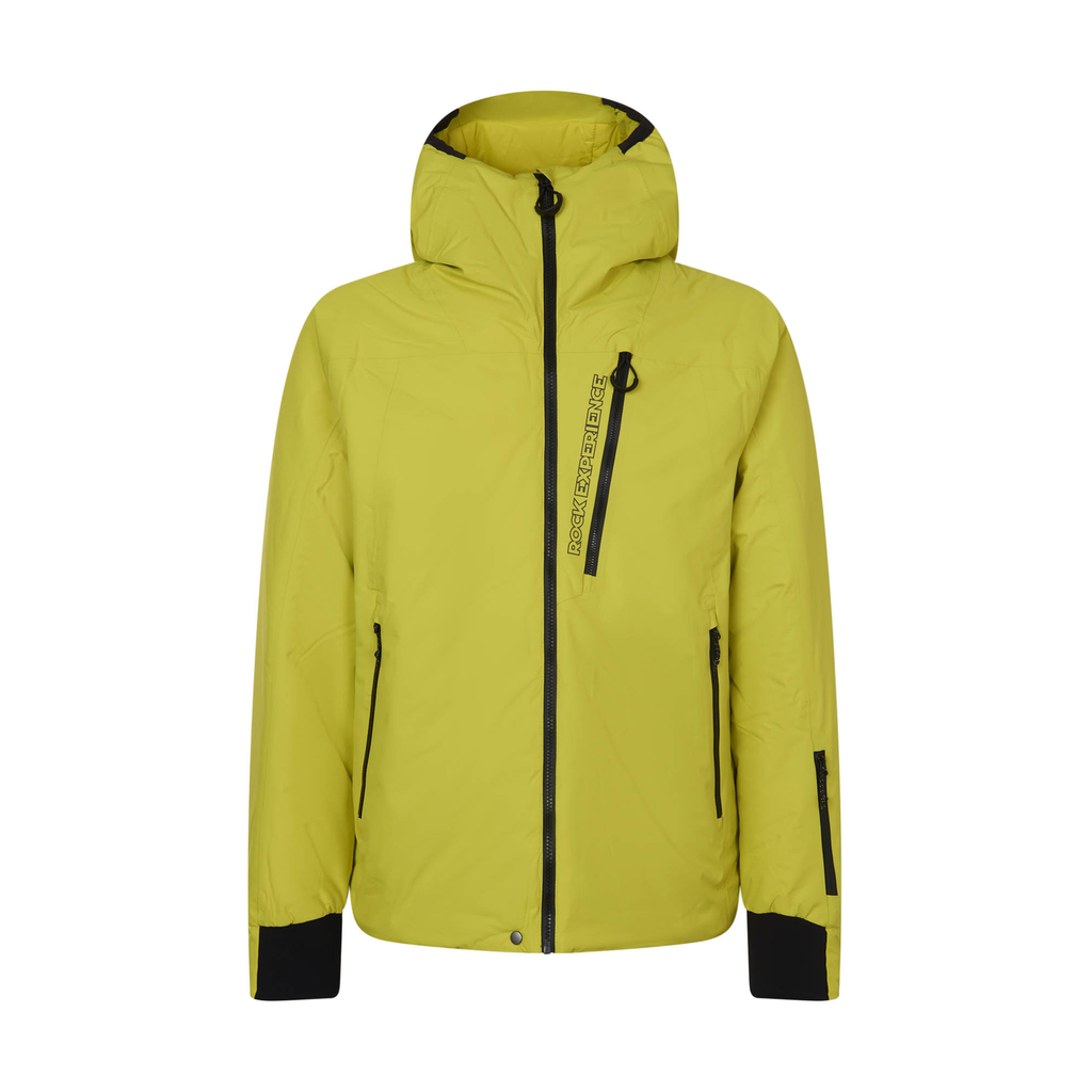 CHAQUETA Hombre Helix Padded de ROCK EXPERIENCE - Kilómetros Positivos