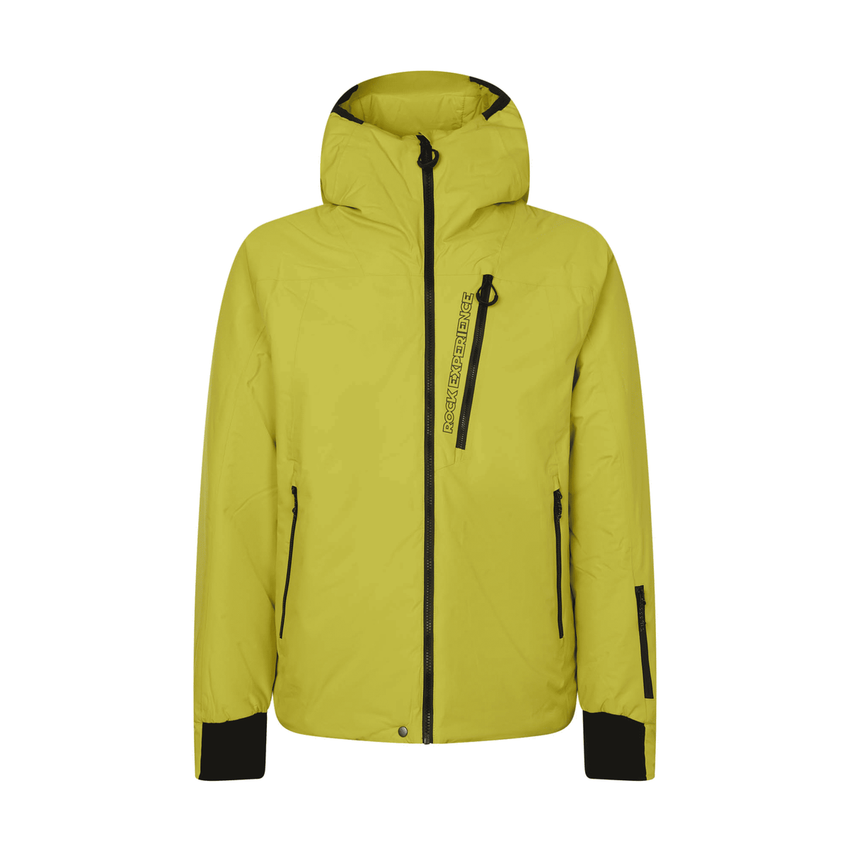 CHAQUETA Hombre Helix Padded de ROCK EXPERIENCE - Kms+ Kilómetros Positivos