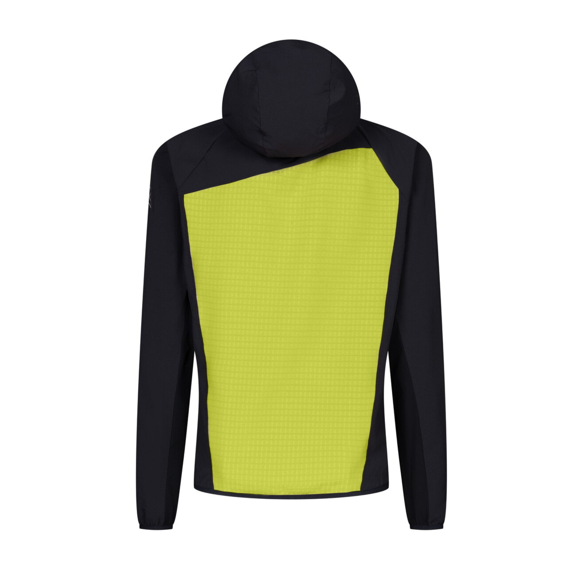 CHAQUETA Hombre Razor Blade Hoodie Softshell de ROCK EXPERIENCE - Kilómetros Positivos