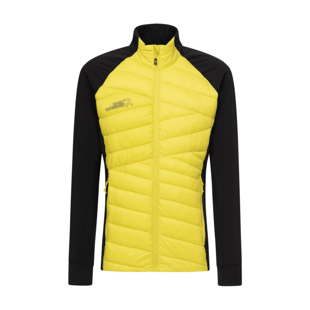 CHAQUETA Hombre Lancelot Hybrid de ROCK EXPERIENCE - Kilómetros Positivos