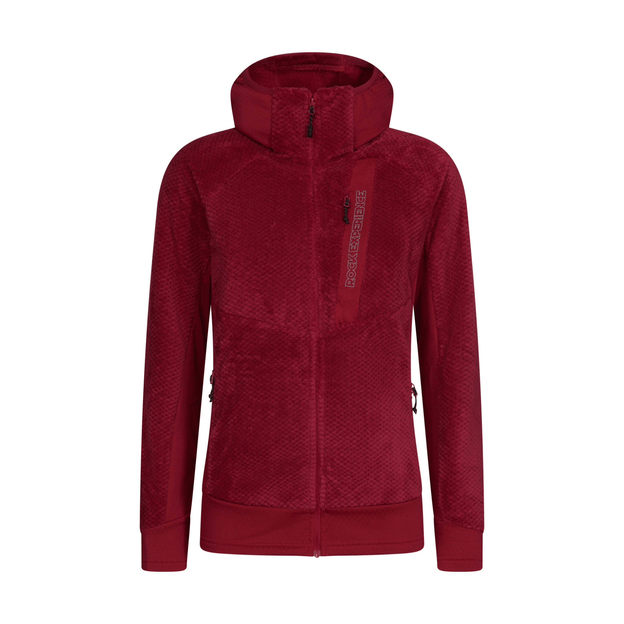 CHAQUETA Mujer Blizzard Tech Hoodie de ROCK EXPERIENCE